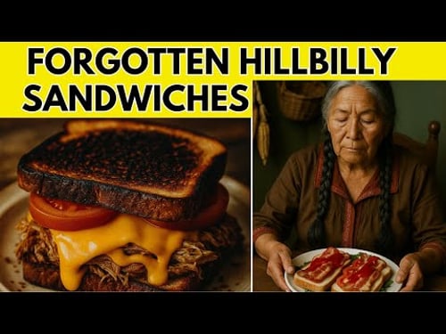 15 Hillbilly Sandwiches You Never Knew Existed!