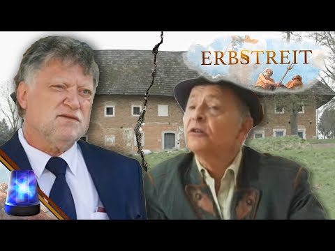 Bruder gegen Bruder um MILLIONEN-ERBE! 🤑🚜| Erbstreit – Der letzte Wille ist erst der Anfang! | ATV