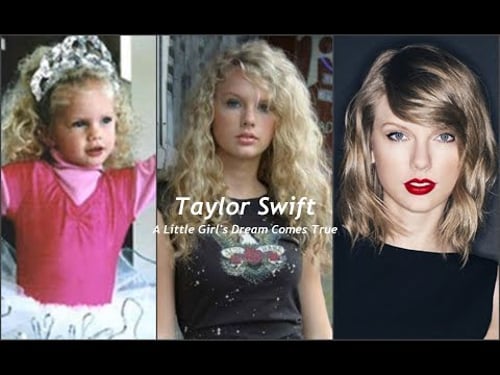 Taylor Swift Priceless Videos