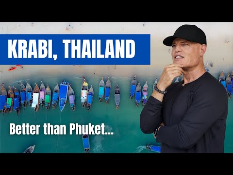 The Best Ocean Destination in Thailand for Expats — Krabi
