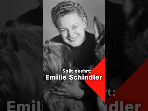 Vergessene Heldin: Emilie Schindler | Terra X