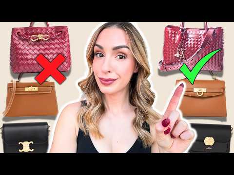 Ditch designer bags. 7 UNDERRATED MID-RANGE LUXURY brands to shop in 2026