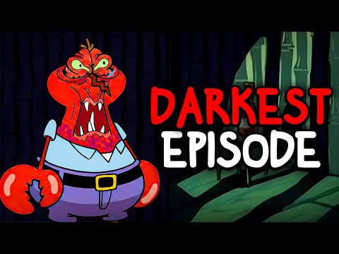 Mr. Krabs' Darkest Episode Ever