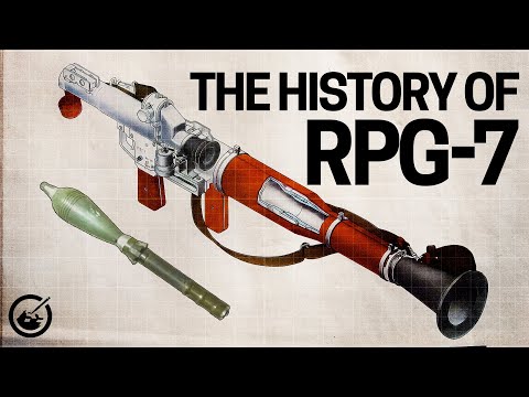 Cheap, Effective, Everywhere: The RPG-7 | Anti-Tank Chats