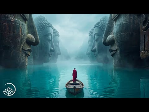 Tibetan Zen Sound - Emotional, Mental, and Spiritual Healing - Cleanses The Aura And Space