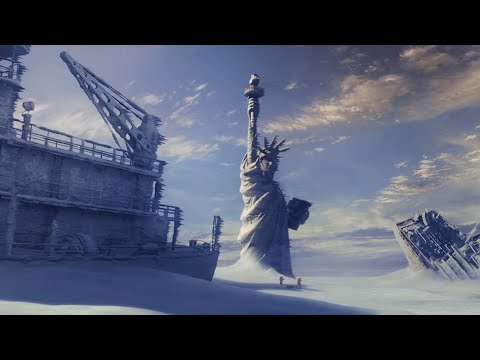 影视最好的灾难片之一,20年后再看依然震撼,宛若世界末日重现,54万人打出8.3高分,25分钟看完2004年灾难片里程碑电影《后天》