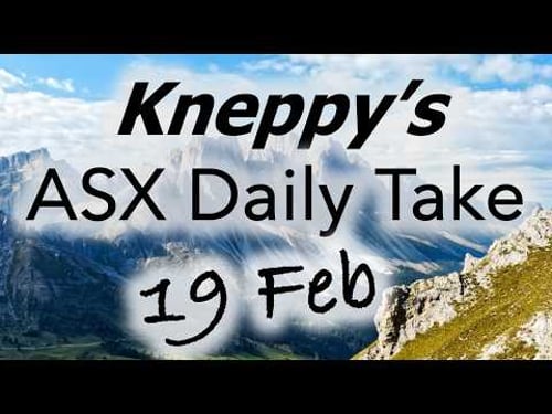 Zip’s Horror Day & Reporting Season Chaos on the Busiest Day of February