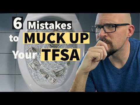 Don't Make These Common TFSA MISTAKES! // Canadian Finance