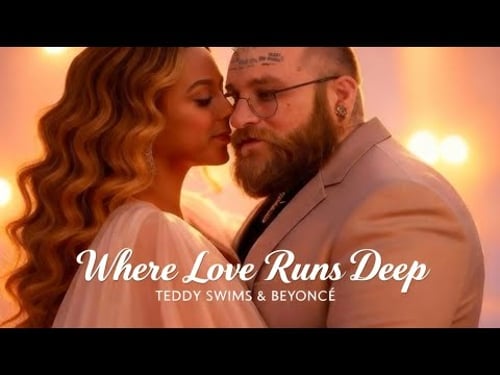 Teddy swims & Beyonce - Where Love Runs Deep