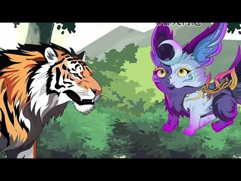 我重生成了一头东北虎,利用前世的记忆夺取吞噬能力,觉醒出了SSS级天赋异能