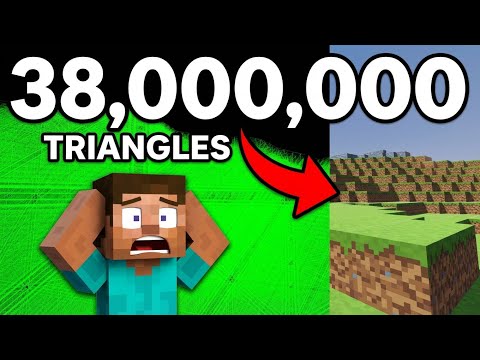 I tried making Minecraft in Godot… it didn’t go well 😅