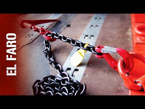 This CHAIN Killed 33 Sailors!