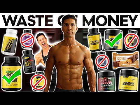 DON'T BUY THESE! β ALL Greg Doucette HTLT Supps I WON'T Take... (2024)