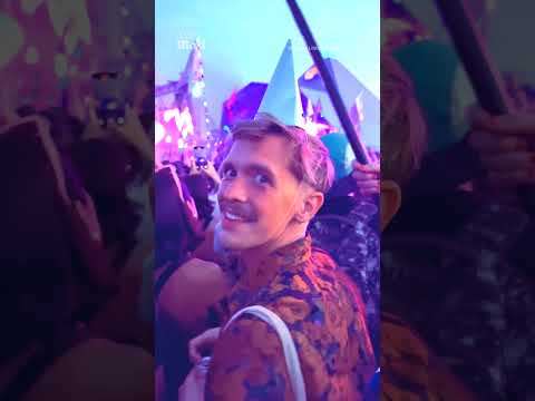 Stephen Libby's cheeky nod to The Traitors show