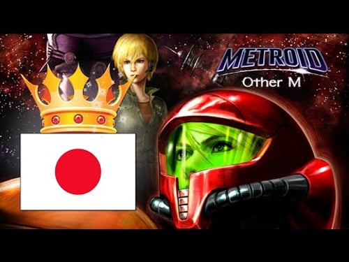 Why Metroid: Other M is MUCH Better in Japan!