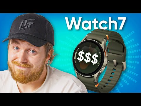 I love it, but I’d never buy it - Samsung Galaxy Watch 7