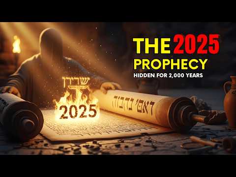 The Lost Dead Sea Scroll That Predicts 2026 | What Scholars Don’t Want You To Know