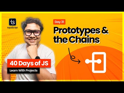 Day 31: Master JavaScript Prototypes and Object Patterns - Confused to Confident! 🤩