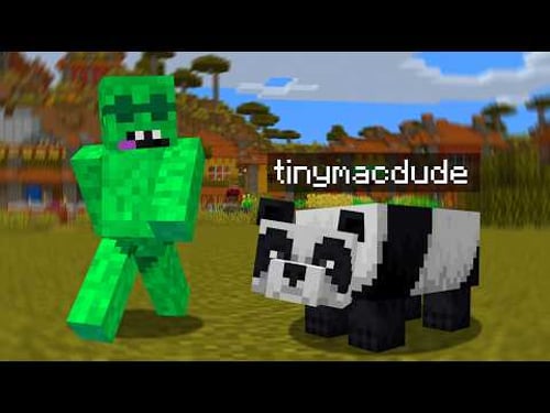 The Greatest Ultimate Mob Hunt in Minecraft