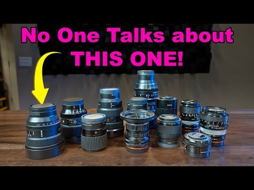 5 Lenses that Actually MAKE Me MONEY!