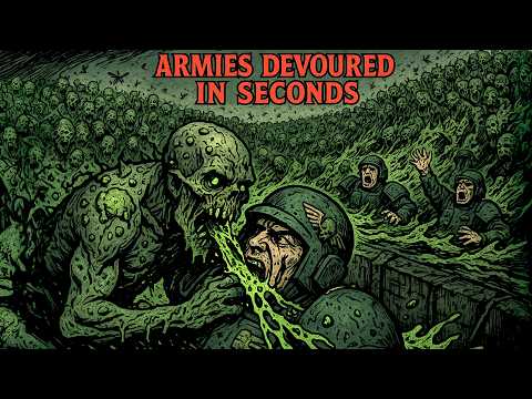 Zombie Plague in Warhammer 40k - Curse of Unbelief