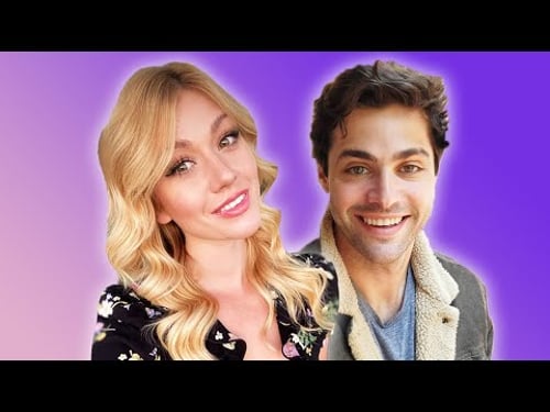 Katherine McNamara and Matthew Daddario Take The BFF Test