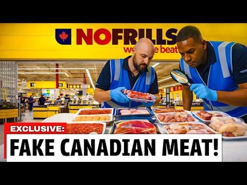 Cloned Meat Is Coming to Canadian Stores | Here's What They're Hiding