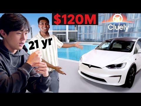 Inside Hottest Silicon Valley Startup - Cluely! (Office Tour)