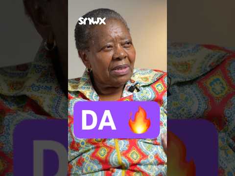 ‘DA is a white-led party’ — Buyelwa Sonjica