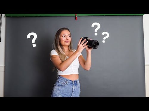 Girlfriend attempts my video style... Surprising results!