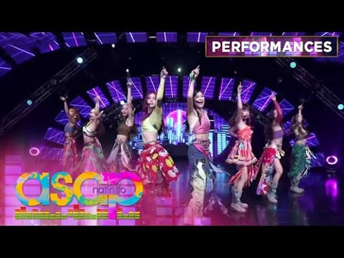 BINI debuts "Ang Huling Cha Cha" on ASAP Natin 'To! | ASAP Natin 'To
