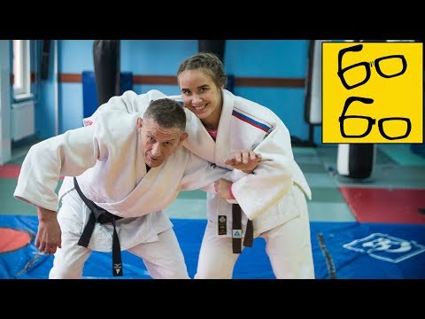 Захваты в борьбе в куртках от Андрея Шидловского (дзюдо, самбо, грэпплинг, бразильское джиу-джитсу)