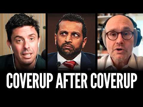 DOJ’s Public Integrity Unit Was GUTTED to Protect Trump (w. Glenn Thrush) | Bulwark Podcast