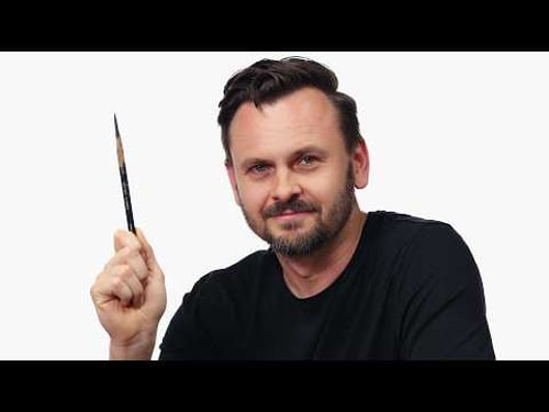 Meet The Man Who Can Teach Anyone to Draw