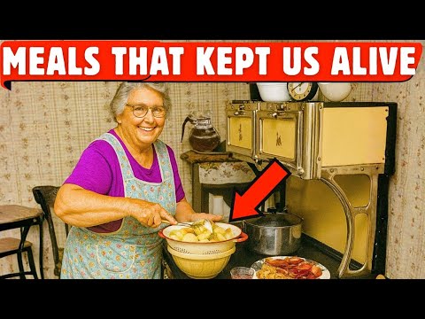 25 British Dinners Your Nan Used to Make (That No One Makes Anymore)