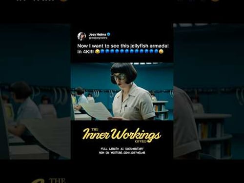 This happens inside of AI!?!? Created with #veo3 #googleveo3 #aivideo