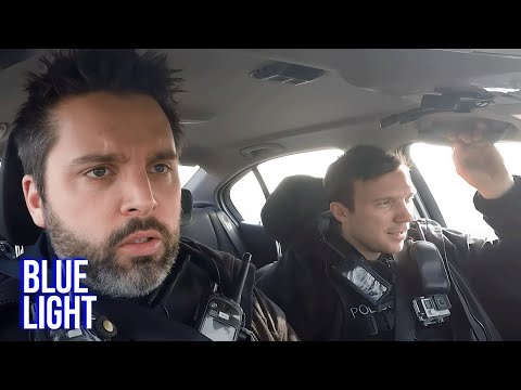 Reckless Driver Puts Lives at Risk During Police Chase | All New Traffic Cops FULL EPISODE