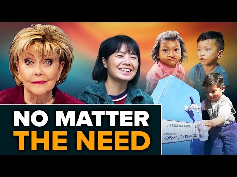 From Clean Water to Life-Saving Surgery... How We Help