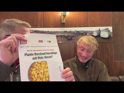 Wochenrückblick,ab Min 43 musste es laut werden! Das war der informativste Rückblick. 🇩🇪 wake up!!!