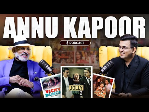 Unplugged ft. Annu Kapoor | Love Story | Career | Priyanka Chopra | Tamannaah Bhatia | Vicky Donor