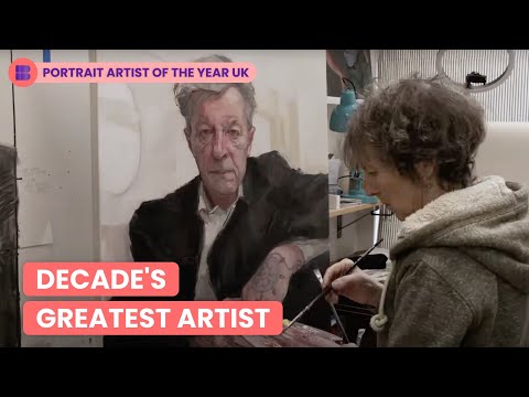 Portrait Artist of the Year 10th Series Best Moments