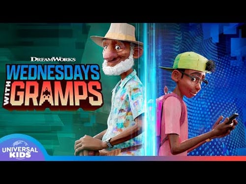 Wednesdays with Gramps | A Short Film by Chris & Justin Copeland