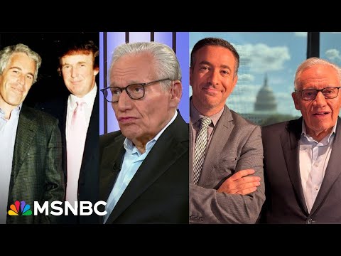 Trump’s Epstein ‘mess’: Bob Woodward on 47’s 'appalling' sexist old boys club, bankers