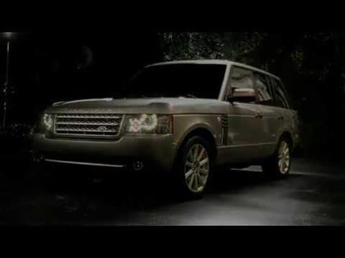 Range Rover L322 2011 TV Ad Commercial