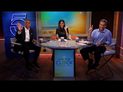 Valentine's Day Birthdays and Are Tattoos Boring? | Off the Clock | Feb. 9, 2026