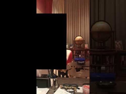 Girls dancing for Epstein, he records