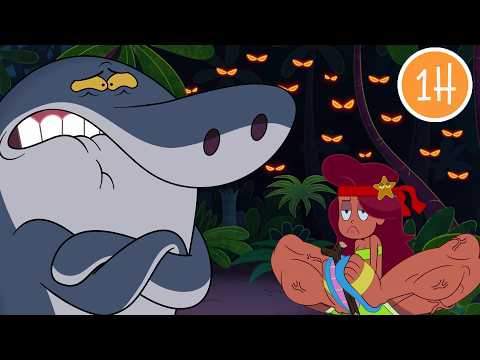 Os aprendizes aventureiros! | Zig e Sharko | Desenho Animado em Português