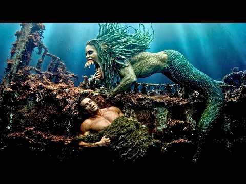 I Survived the Shipwreck… But a Dark Siren Gave Me a Choice: Love Her or…