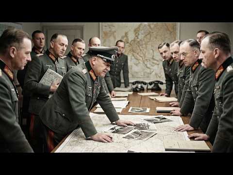 What German Generals Said When They Saw the Red Army Was Still Advancing After Stalingrad