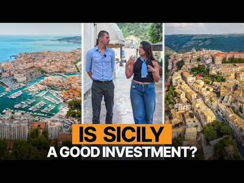 Renovating Historical Property in Sicily : is it worth it ?